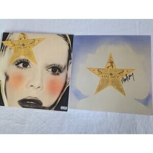 Halsey The Great Impersonator Vinyl Signed Autographed Insert LP